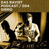 Das Ravist Podcast / 04 – Sirmo