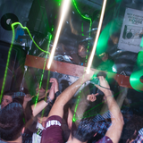 Marco Trani @ NEUHM PARTY (Napoli-Italy) Underground Club - 14.1.12