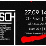 Subchain @ Vollgaaas - Clubhaus Schierstein 27.09.14