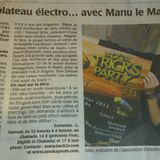 Al Oouest - Electro / Break Set (Extrait) 2012