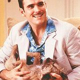 Chillin' Like Matt Dillon