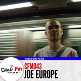 Colored Air Series #03 pres. blue by Joe Europe