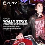 Cyclic Podcast Episode Nr 031 - Wally Stryk - 16.11.2011