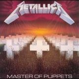 Metallica - Master of Puppets by Gustavo Cursino (C# Tuning)