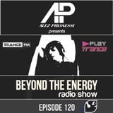 ALEZ Piranessi - Beyond the energy 120