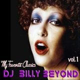 My Favorite '80s Club Classics vol. 1 - DJ Billy Beyond