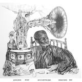 'Ahem hem, amen' done by Darius Akashic to, optimistically, welcome Spring (live from the Gruvshed)