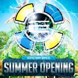 EKWADOR MANIECZKI,SUMMER OPENNING 21.06.2014 VOL.2 DJ MESZI