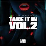 DJBIGSECH - TAKE IT IN VOLUME 2