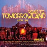Road To Tomorrowland Vol.13 -Mashup Works by Mustache Mash Master-