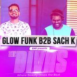 Glow Funk B2B Sach K @ DIVAS 2015 (Live Set)