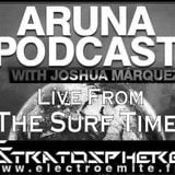 Joshua Márquez Pres. Aruna Podcast EP 58 (Live From The Surf Time + Stratosphere Guest Mix) by Elec