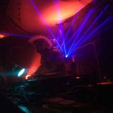 Pablo_Sonic_Terrorist @ OSMOSIS v's SCUM LIKE US in a Birmingham warehouse NYE 2013