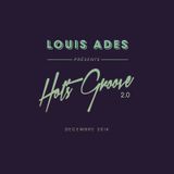 Louis Ades - Hot's groove 02 mixtape - Décembre 2014