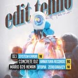 Live @ Edit:Tehno, Klub Scena 261013