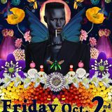 80s Night with the Grace Jones Poster (Live Casa Mix)