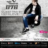 CERERA Pres. Echo Of The Universe 076 Guest Mix By meHiLove (UA)