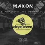 Abgefahren Podcast #5 mit Maxon