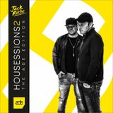 JACK & RICHE HOUSESSESIONS VOL. 2 - ADE EDITION 2015
