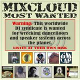 Worldwide Mix Collab: Mixcloud Most Wanted