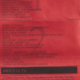 DJ MK - VOL 8 - SUMMER 1995 - SIDE B