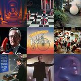 Music from "The Prisoner"...