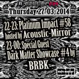 The Antemyst - Platinum Impact 58 (Gabber.fm) 27-03-2014