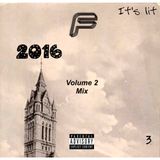 Favela Presents : Volume 2 Mix
