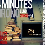 24 minutes chrono - Radio Campus Avignon - 28/11/12