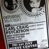 Psycatron_Live@ 20 Years Of Planet E @ Celtronic 2011