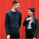 Rhythm Connection with Dan Beaumont and Nadia Ksaiba 18th September
