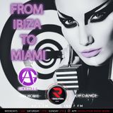 Ibiza to Miami (1/19/16)