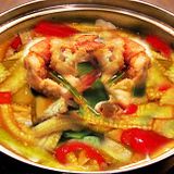 "" UDANG TUMIS JAGUNG ""