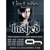 Lisa Lashes Afterhours FM Show (December)