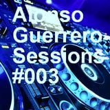 Alonso Guerrero Sessions #003 Vocal Mix Show