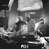 TRIXX BDAY at PIXI 29.01.2016 - MiKi & Uffizi