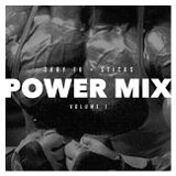 OKAY TK & STICKS - POWER MIX