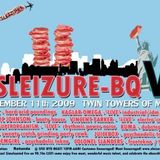 Penthousebeats 6 - Live at SleizureBQ @ Vancouver BC - hardcore gabber noize dubstep