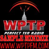 The Weekend Jumpoff Sample Mix