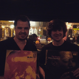B2B session #3 - Psycut x Franck Descollonges