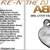 Lovelight the DJ Dare-N Abba 40th Anniversary Tribute Part 1