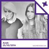 Anek - fabric x You Are We Promo Mix