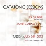 Catatonic Sessions mix - FNOOB Radio 24/07/12