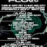 Neuropunk @ Signal Flow Radio 2 12 13