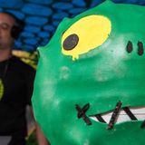 Lost Island (TUDE Psytrance djset November 2013)