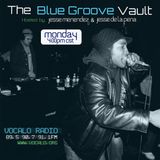 Blue Groove Vault (show 5) - Simeon Viltz of Primerdian & Mass Hysteria - Vocalo Radio Chicago