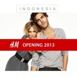 Music From H&M Indonesia Grand Opening