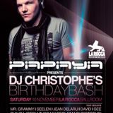 dj Zucca @ La Rocca - Papaya 10-11-2012