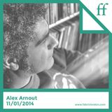 Alex Arnout - Recorded Live 11/01/2014