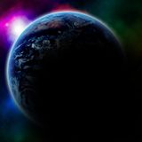 Earth from space 2 (got mixed) Jan' 2011
